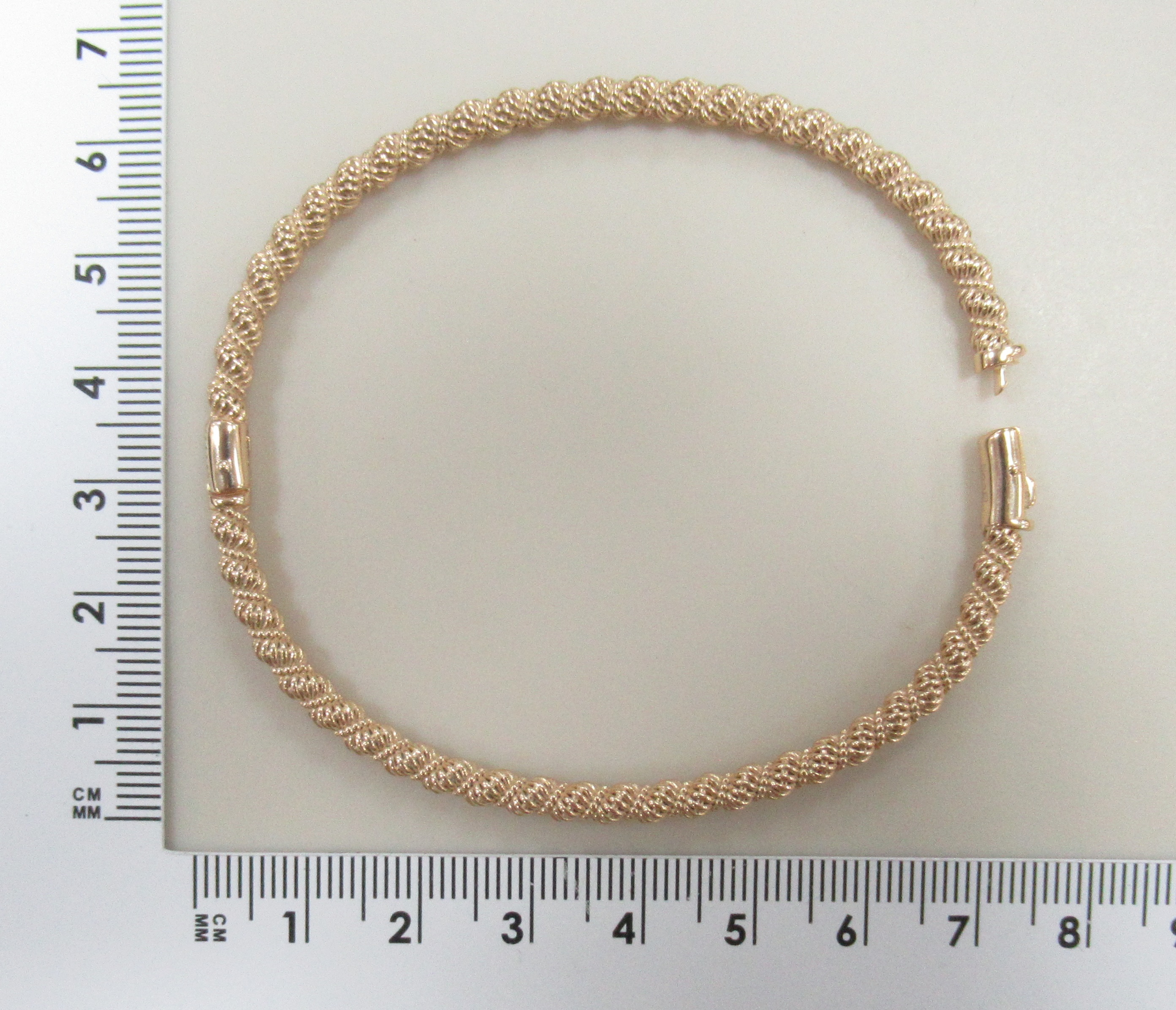 10129-000104 Браслет (Ag 925)